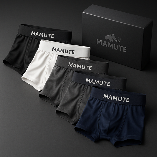 Mamute Pro - Cueca de Seda Térmica - (COMPRE 5, LEVE 10)